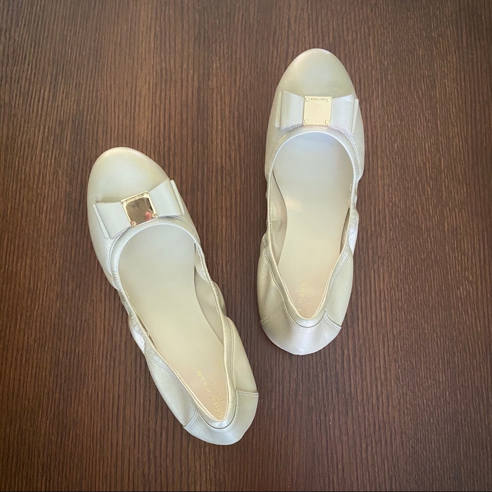 Cole Haan Ballet Flats